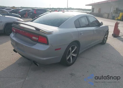 2011 Dodge Charger R/T from USA, damaged, VIN 2B3CL5CT2BH571822